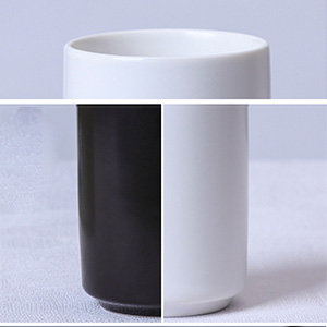 Ceramic cup