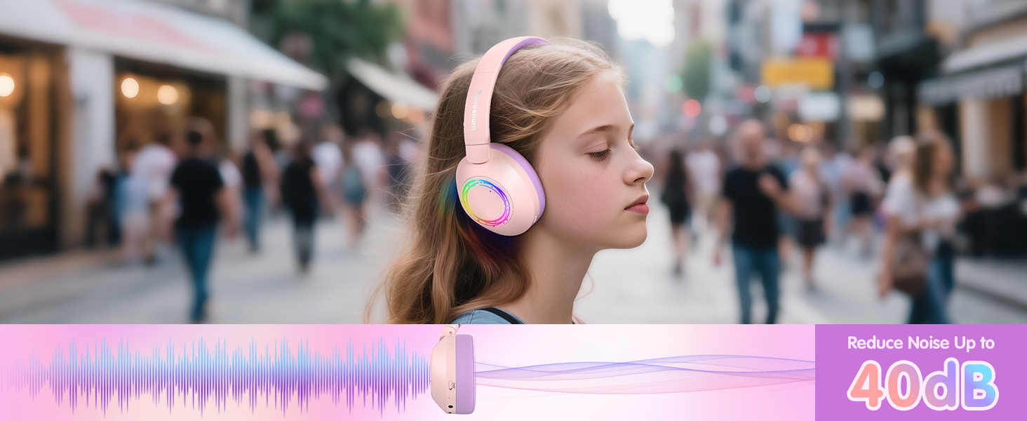 ANC Kids Headphone