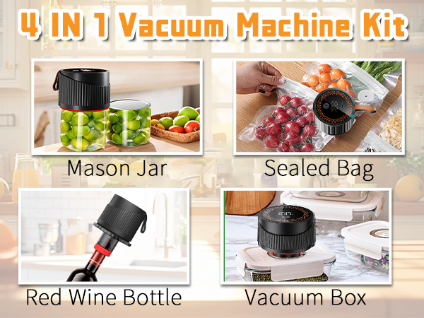 vacuum sealer mason jar canning vacuum sealer mason jar vacuum sealer containers