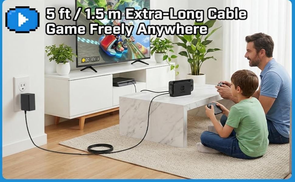long cable