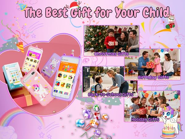 The Best Gift for Your Child