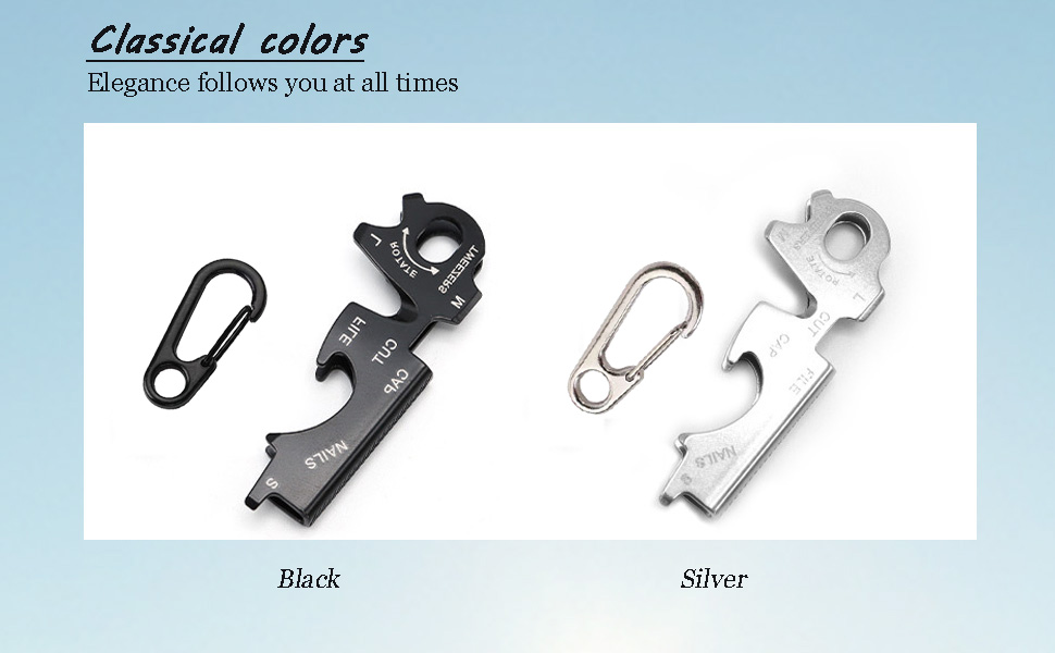 multi-function key holder