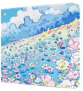 Extended Large Gaming Mouse Pads Mat 31.5"x11.8"x0.12"(3mm Thick), Oversized Office Rubber Base D...