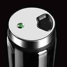 stainless steel shaker