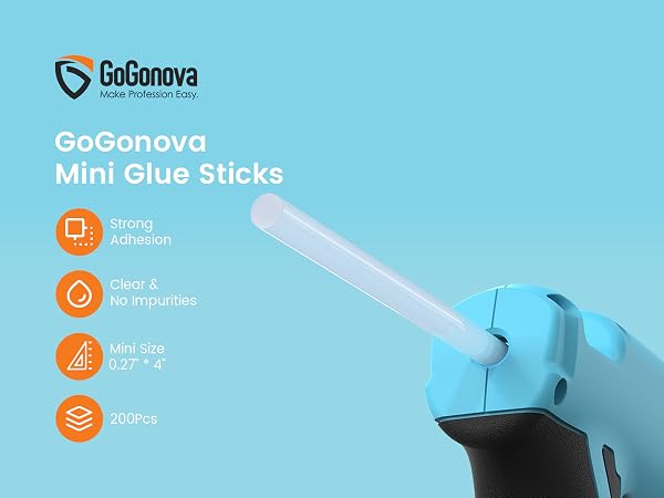 glue sticks