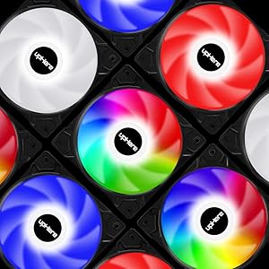 rgb case fan