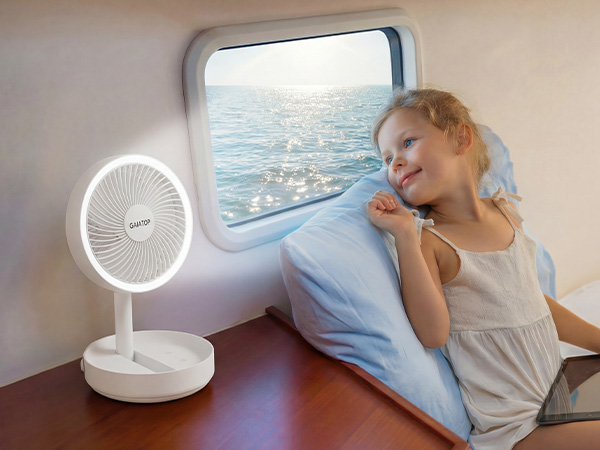 cruise gifts portable fan for cruise cruise essentials for kids