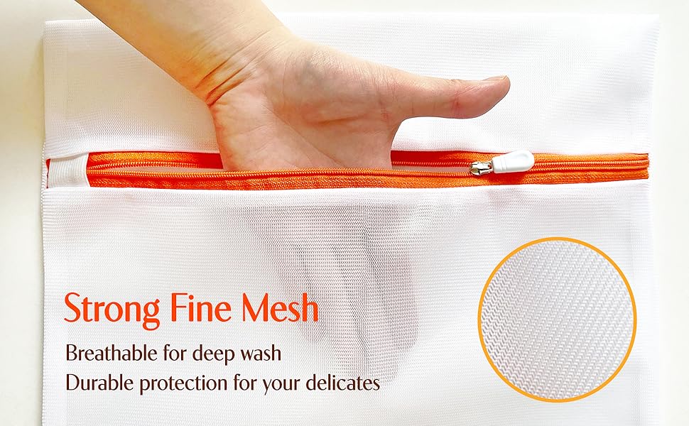 Strong Fine Mesh