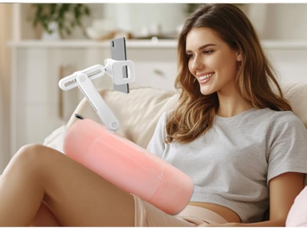 pillow stand for lap