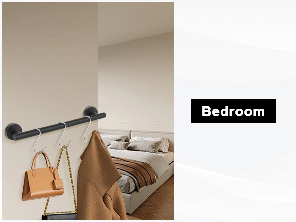 Bath Towel Bar