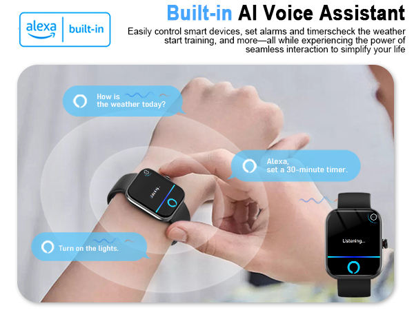 Smart Watch for Women