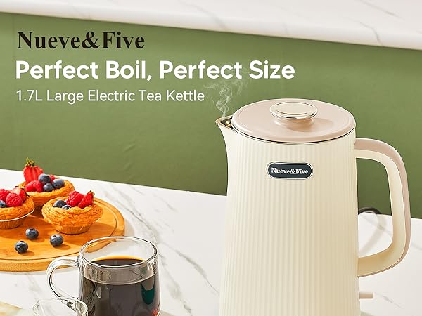 electric kettle