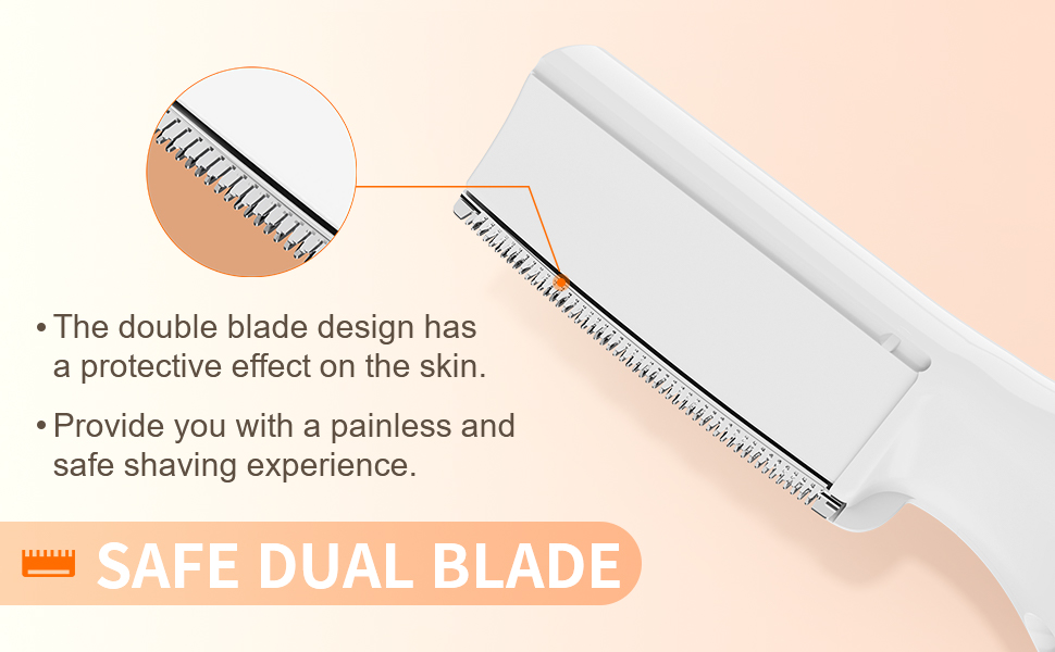 electric eyebrow trimmer