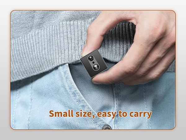 Mini Camera