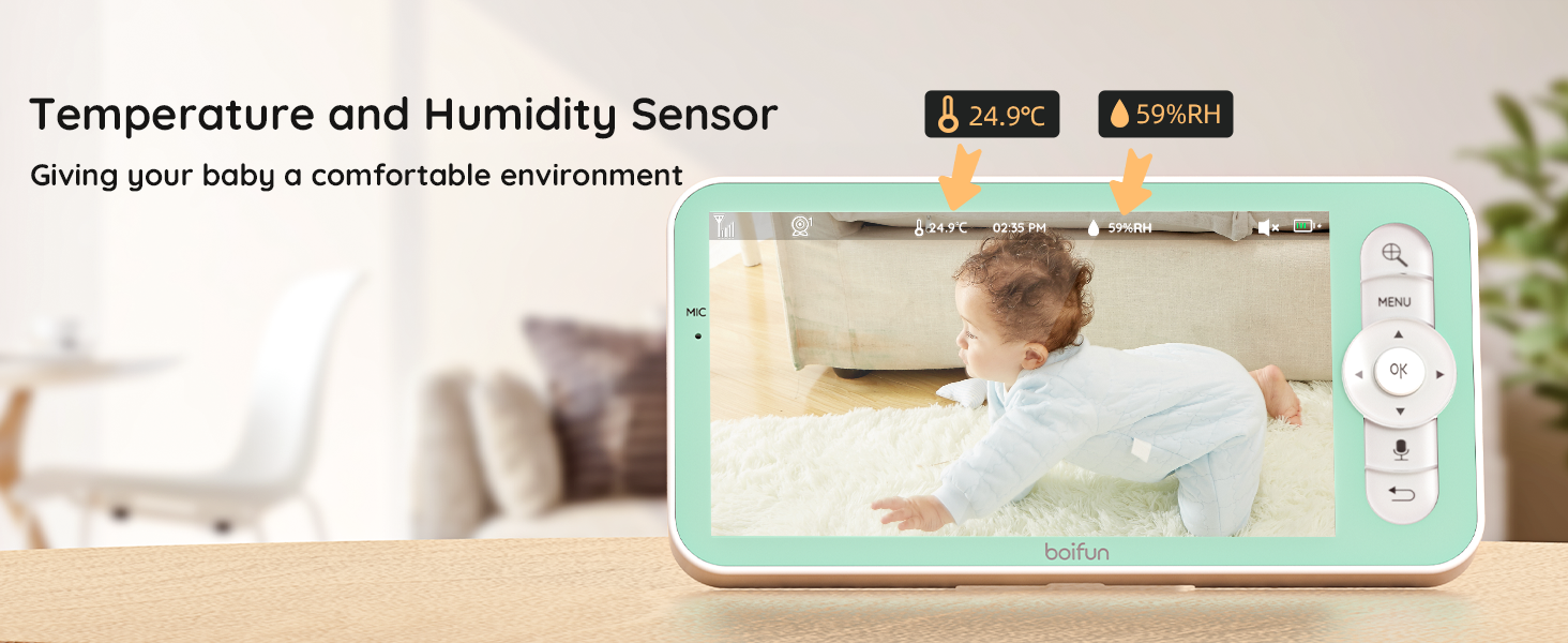 baby monitor screen baby monitor video baby monitor 2k