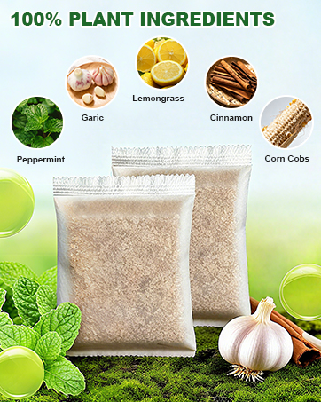 Mouse Rodent Repellent Pouches