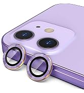 CloudValley Camera Lens Protector for iphone 12/12 Mini/iPhone 11, Premium Tempered Glass Lens Fi...