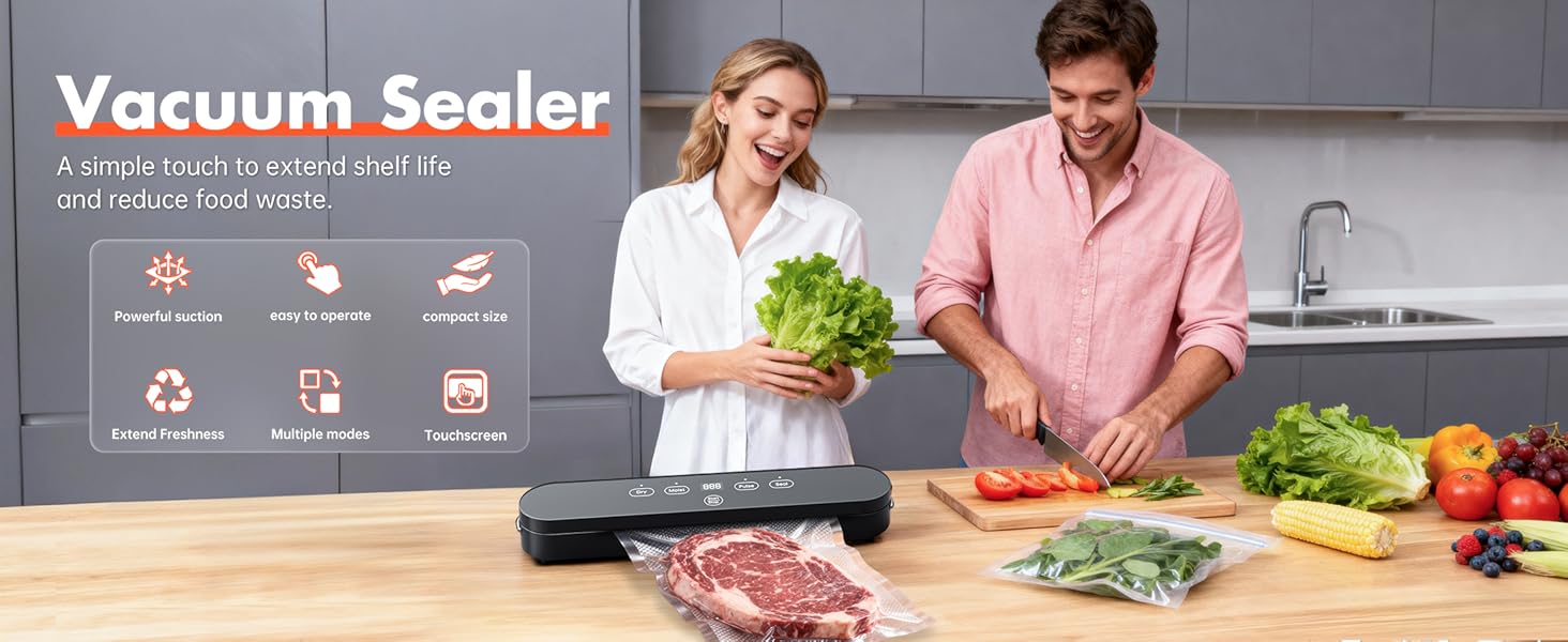 vacuum sealer