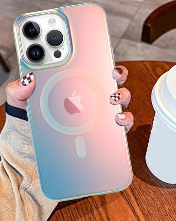 shockoroof matte back protective