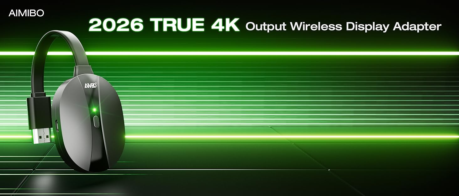 wireless display adapter