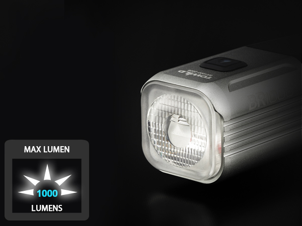 1000LM BIKE LIGHT