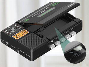 Audio Cassette Converter