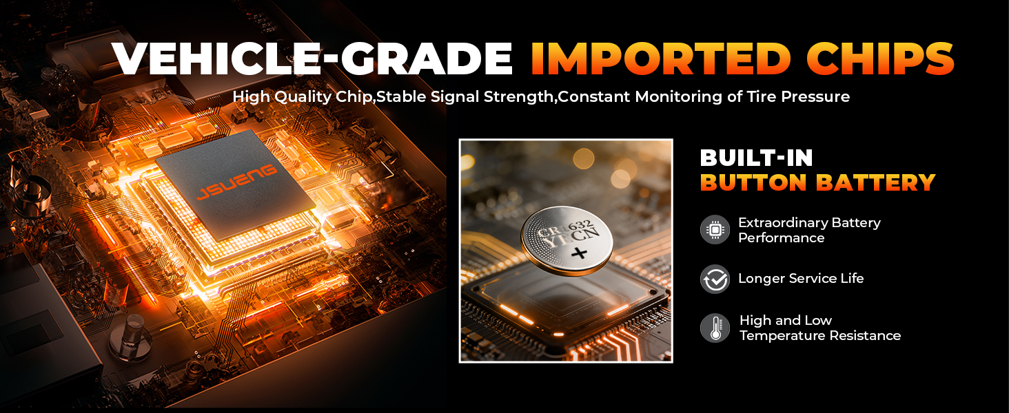 HIGH QUALITY CHIP AND BATTERY 