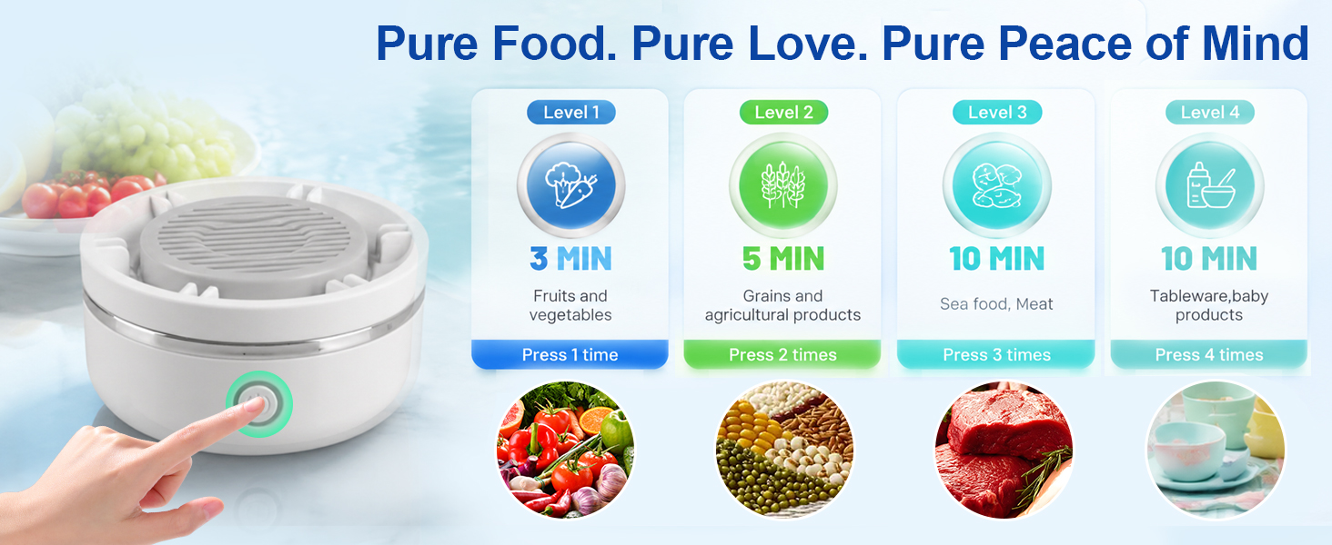 pure pod produce cleaner