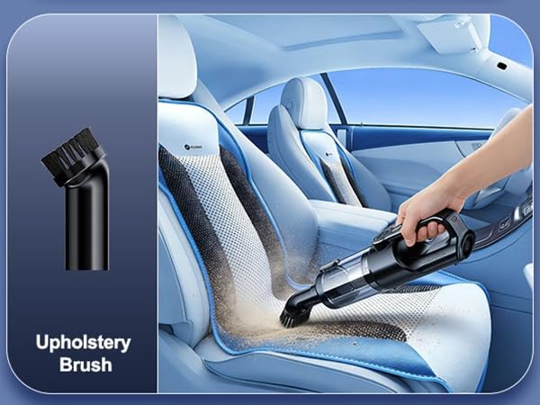 Upholstery Brush