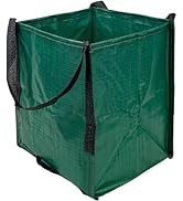 DURASACK Heavy Duty Storage Tote Bag 22-Gallon Rugged Woven Polypropylene Moving Bag, Reusable Se...