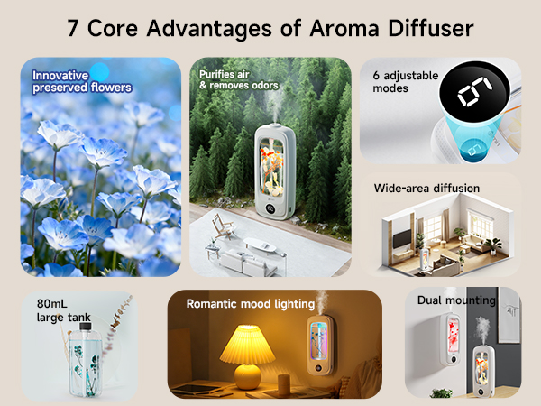 aroma diffuser