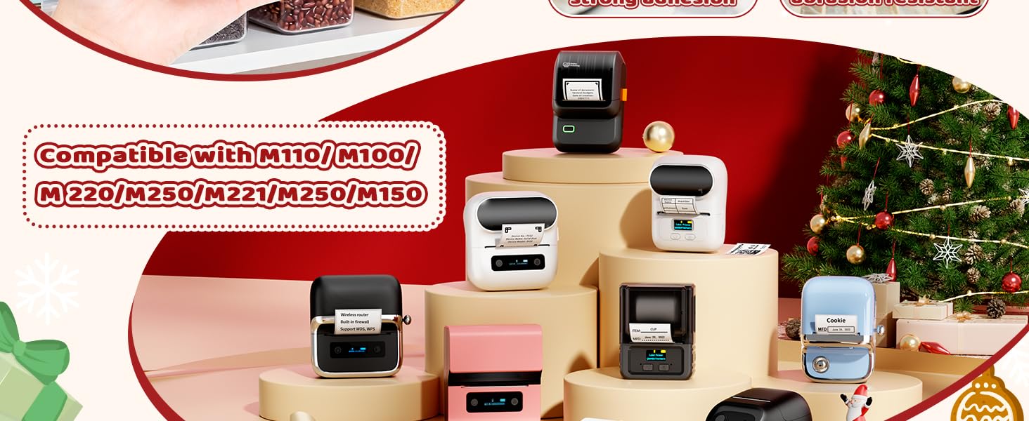 thermal Labels
