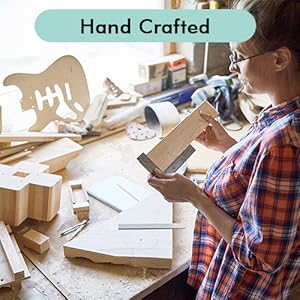 Hand Crafted