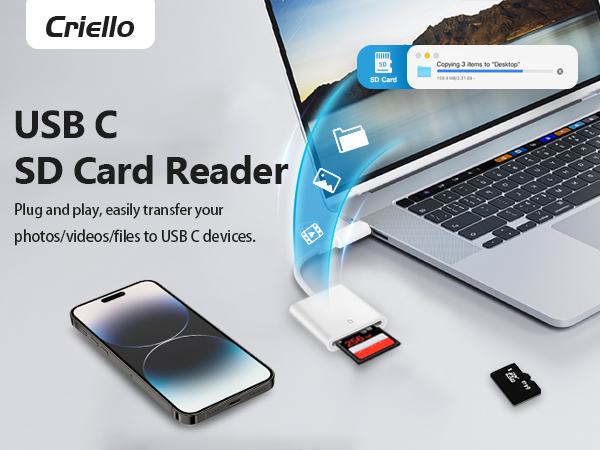 sd card reader for iphone