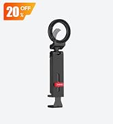 ULANZI MA88 Magnetic Airplane Phone Holder for MagSafe iPhone 17-12 Series, Strongest Magnet Hand...