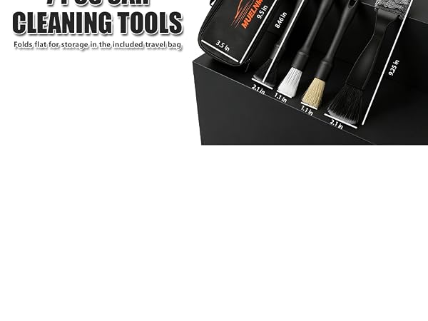 tire cleaning brush