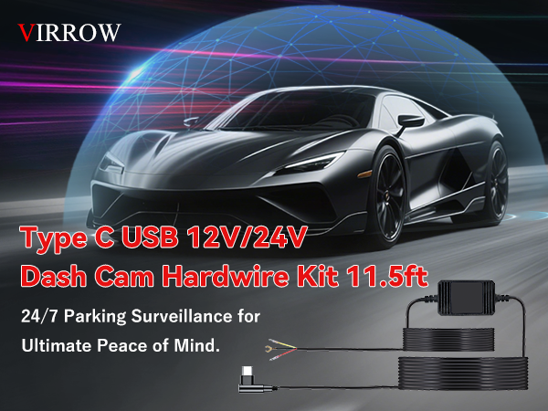 Hardwire Kit