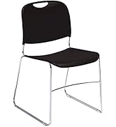 NPS 8500 Series Ultra-Compact Plastic Stack Chair