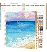 bloom daily planners 2026-2027 Hardcover Academic Year Goal &amp; Vision Planner (July 2026 - July 20...