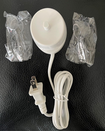 Replacement 3757 Charger base for oral b electric toothbrush