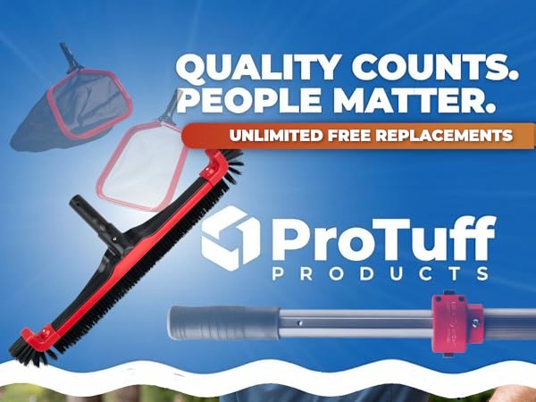 ProTuff Premium A+ Main Image Header - Quality Counts - People Matter