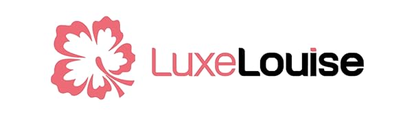 Luxe Louise Brand Logo