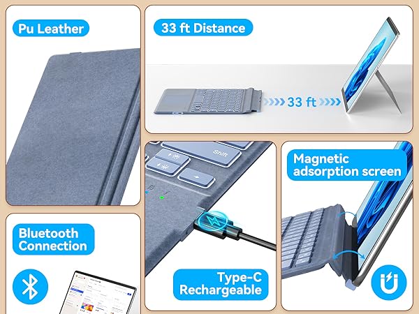 Type-C Rechargeable
