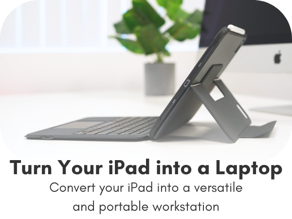 ipad 11 keyboard in case