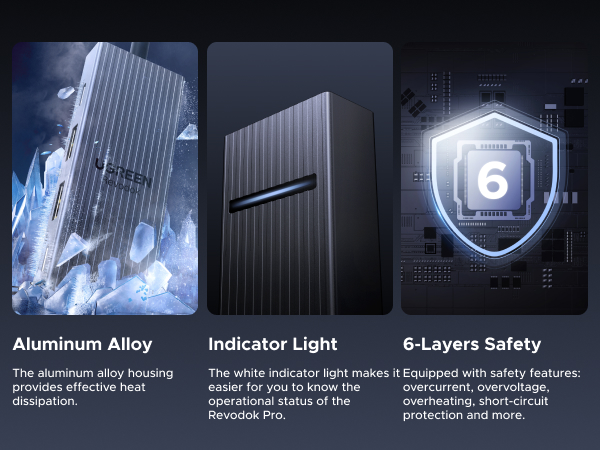 ugreen 10G usb c hub