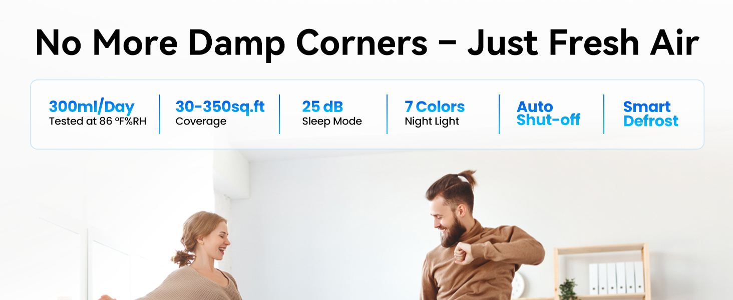 Dehumidifier Dehumidifiers for home