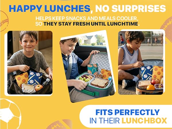 happy lunches