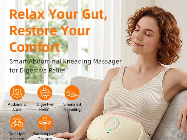 stomach massager