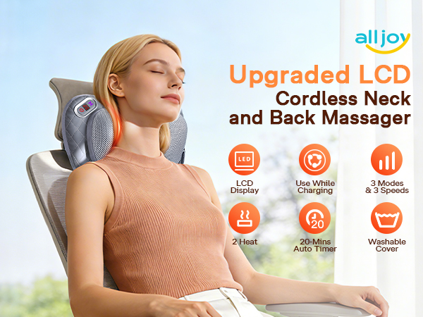 neck massager