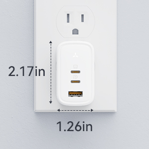 Convenient Recharging